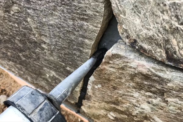 Grout Injection Service in Plano