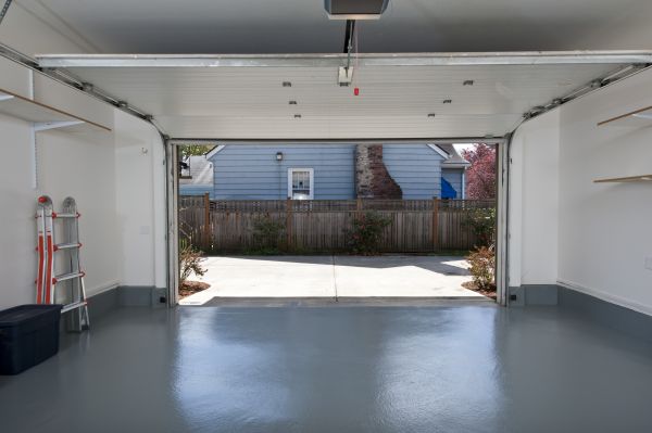 Garage Settling Repair in Plano
