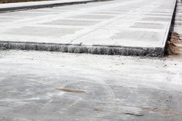 Concrete Releveling in Plano