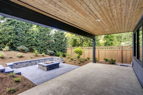 Concrete Patio Leveling in Plano