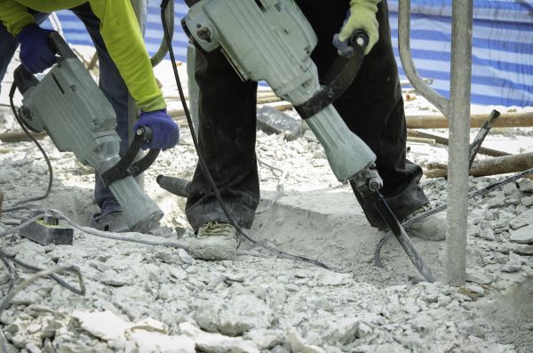 Slabjacking Service in Plano